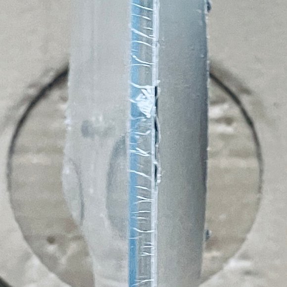 🆕 Quartz Wall Clock ~ “HOME IS WHERE THE WIFI CONNECTS AUTOMATICALLY” - Picture 7 of 8